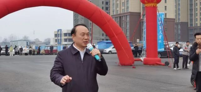 綠色新城，湛河未來┃21臺宇通新能源環(huán)衛(wèi)車輛批量交付平頂山