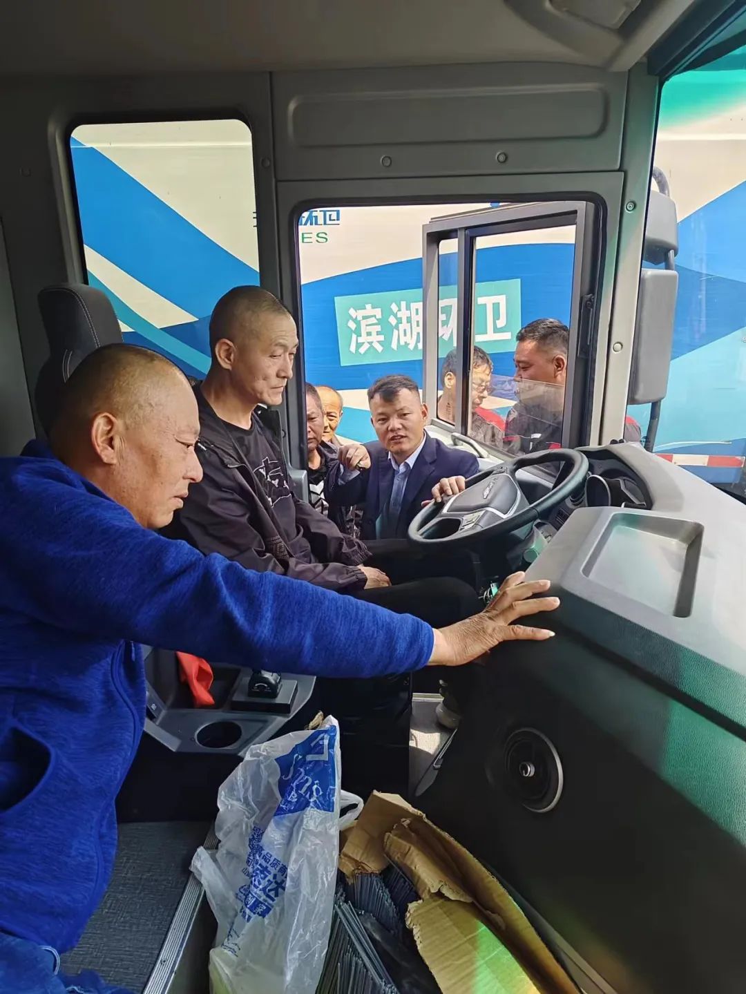 清涼一夏，宇您同行┃宇通環(huán)衛(wèi)2024年空調(diào)巡檢服務(wù)活動正式啟動