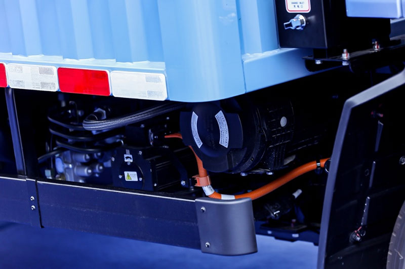 宇通新能源輕卡T系列 上市一周年，“工齡”二十年