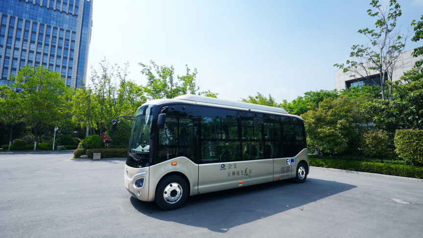 助力滄州公交適老化發(fā)展 宇通新能源公交精準(zhǔn)服務(wù)城市多樣化出行