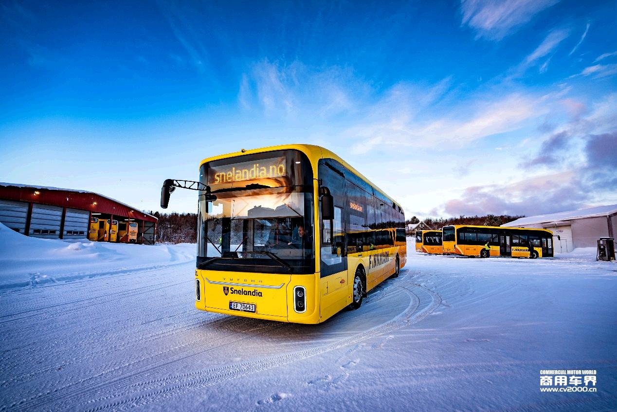 宇通：積極培育壯大新質生產(chǎn)力！