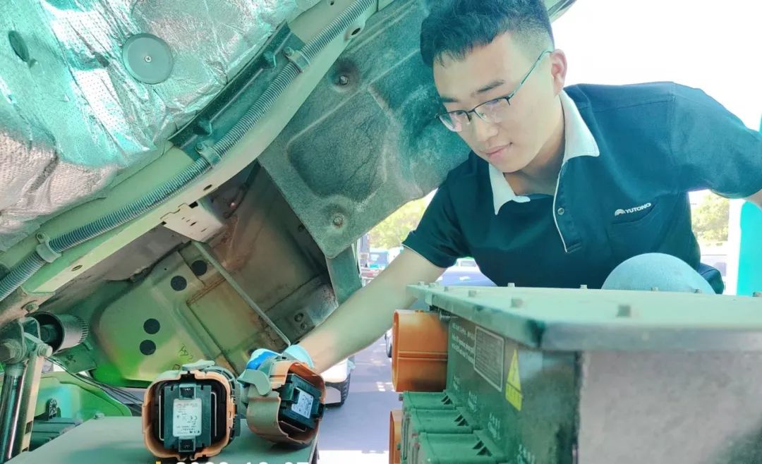 清涼一夏，宇您同行┃宇通環(huán)衛(wèi)2024年空調(diào)巡檢服務(wù)活動正式啟動