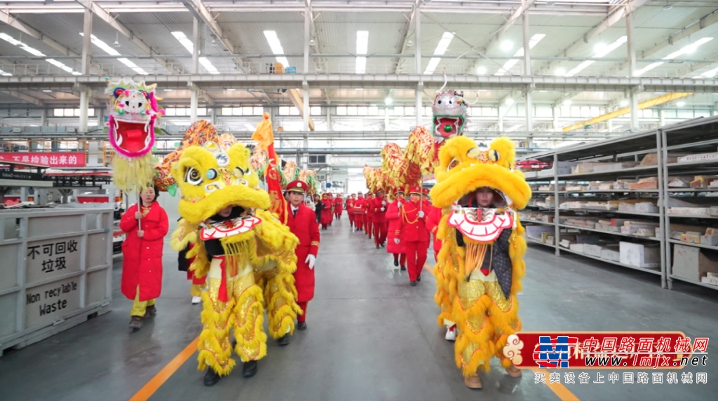 宇通集團(tuán)開工大吉！乘“龍”之勢，再赴新程