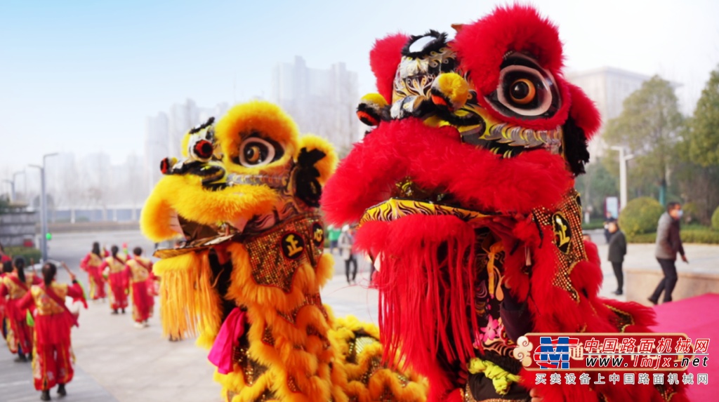 宇通集團(tuán)開工大吉！乘“龍”之勢，再赴新程