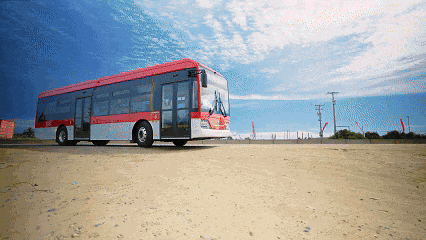 再+372輛中國新能源公交！宇通為智利綠色交通轉型提交新答案