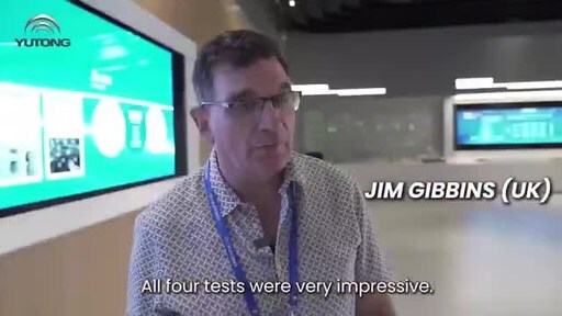 歐洲記者在世界頂級電動汽車實驗室探索行業(yè)轉(zhuǎn)型創(chuàng)新 歐洲記者在世界頂級電動汽車實驗室探索行業(yè)轉(zhuǎn)型創(chuàng)新