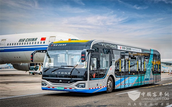 從宇通純電動(dòng)機(jī)場(chǎng)擺渡車 看中國高端制造領(lǐng)跑全球背后的硬實(shí)力 從宇通純電動(dòng)機(jī)場(chǎng)擺渡車 看中國高端制造領(lǐng)跑全球背后的硬實(shí)力