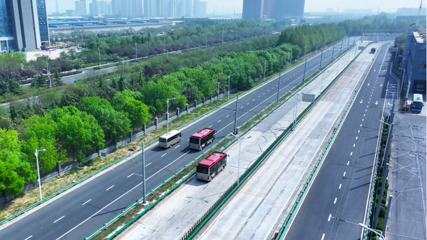 助力滄州公交適老化發(fā)展 宇通新能源公交精準(zhǔn)服務(wù)城市多樣化出行