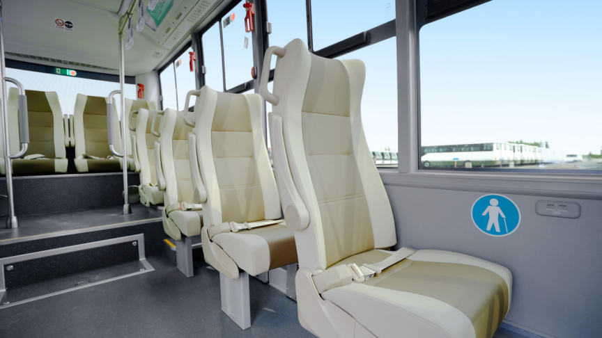 助力滄州公交適老化發(fā)展 宇通新能源公交精準(zhǔn)服務(wù)城市多樣化出行