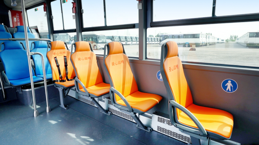 助力滄州公交適老化發(fā)展 宇通新能源公交精準(zhǔn)服務(wù)城市多樣化出行