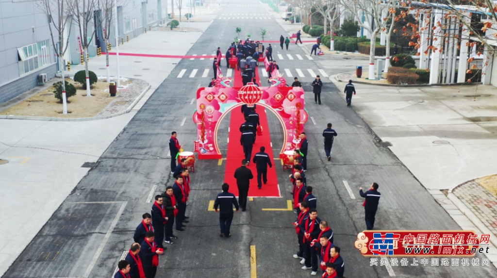 宇通集團(tuán)開工大吉！乘“龍”之勢，再赴新程