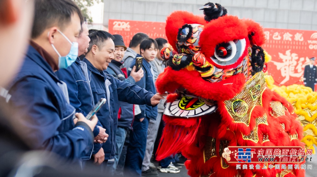 宇通集團(tuán)開工大吉！乘“龍”之勢，再赴新程
