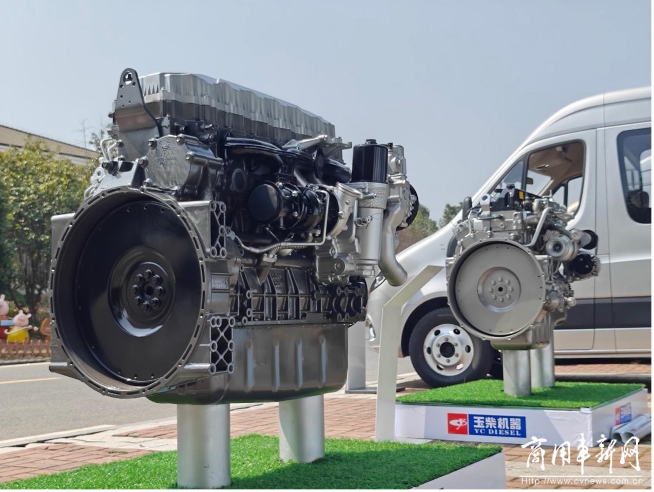 玉柴機器領(lǐng)銜助力！宇通客車賦能武漢客運活力“綻放”