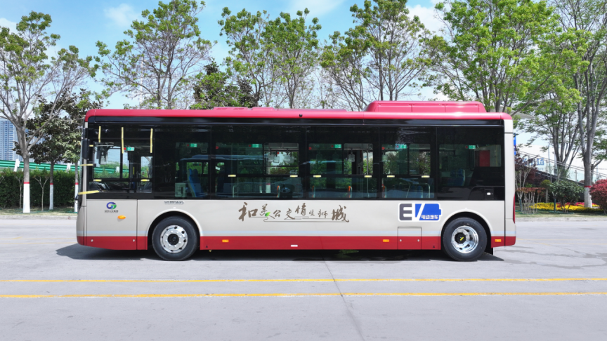 助力滄州公交適老化發(fā)展 宇通新能源公交精準(zhǔn)服務(wù)城市多樣化出行