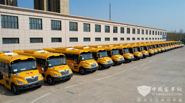 15812輛！宇通客車1-5月銷量實(shí)現(xiàn)連續(xù)高增長