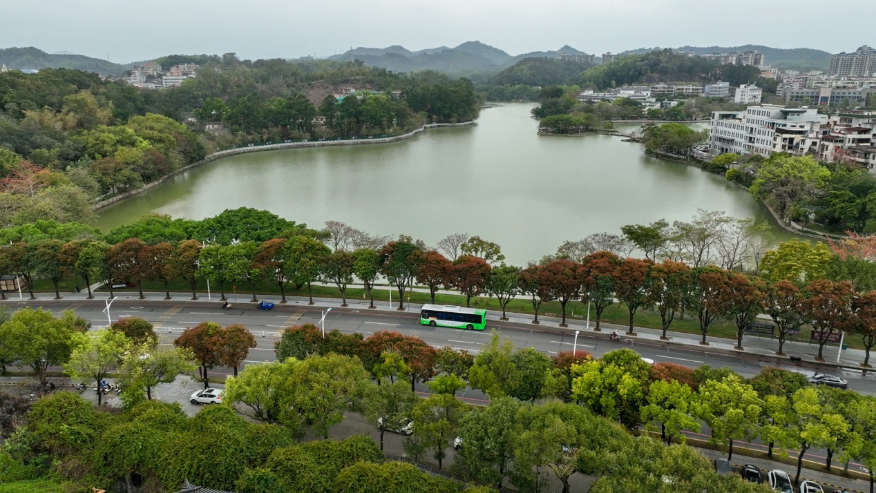 9年突破90萬公里 宇通正在不斷為中國品牌證言