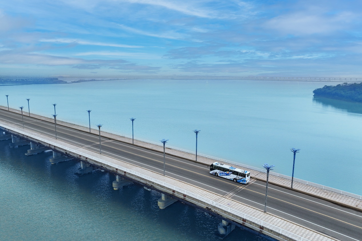12米客車百公里油耗媲美私家車，2025宇通杯節(jié)油挑戰(zhàn)賽戰(zhàn)績亮眼!