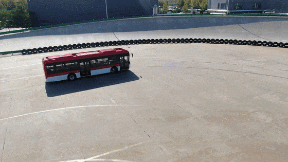 再+372輛中國新能源公交！宇通為智利綠色交通轉型提交新答案