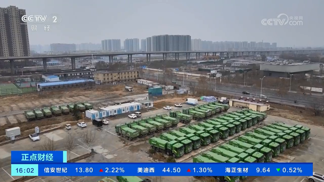 實力見證 | 央視高頻聚焦，宇通重卡市場表現(xiàn)搶眼！