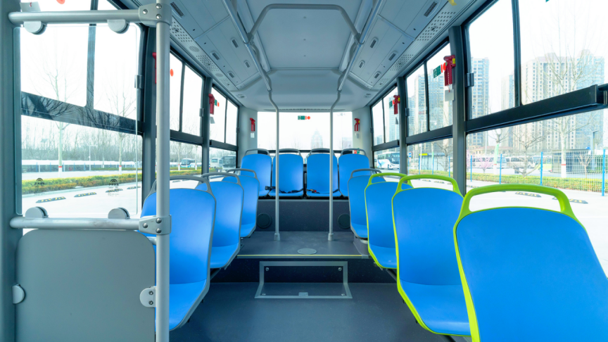助力滄州公交適老化發(fā)展 宇通新能源公交精準(zhǔn)服務(wù)城市多樣化出行